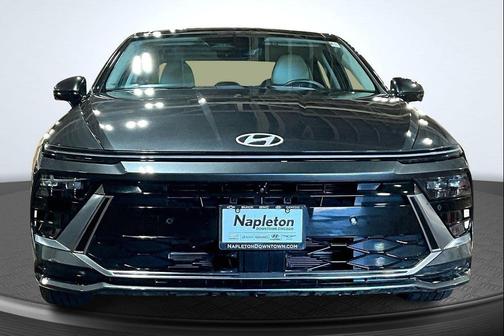 2024 Hyundai SONATA Hybrid Limited