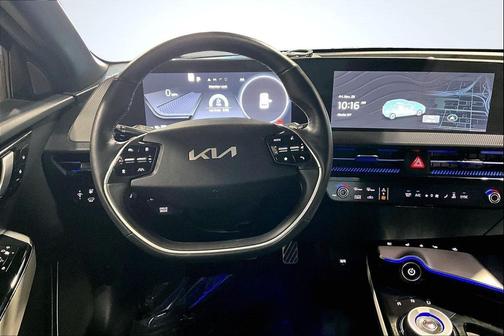 2022 Kia EV6 GT-Line