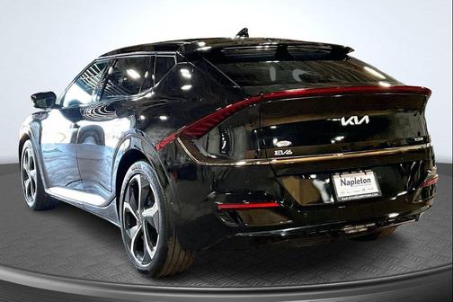 2022 Kia EV6 GT-Line