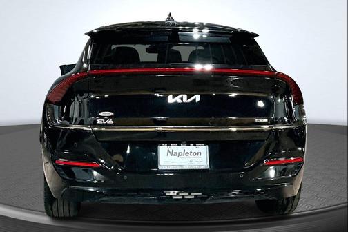 2022 Kia EV6 GT-Line