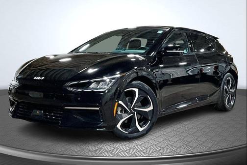 2022 Kia EV6 GT-Line