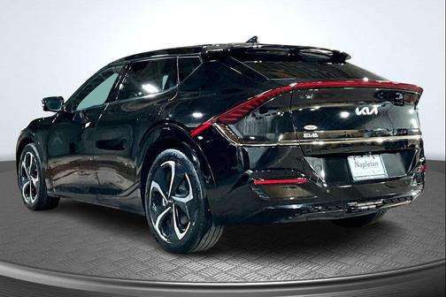 2022 Kia EV6 GT-Line