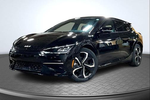 2022 Kia EV6 GT-Line