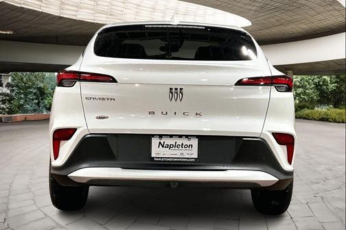 2026 Buick Envista Preferred FWD