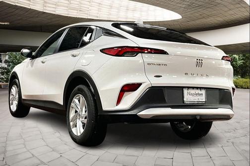 2026 Buick Envista Preferred FWD