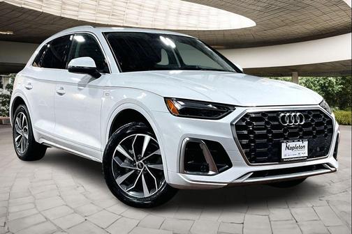 2023 Audi Q5 45 S line Premium Plus