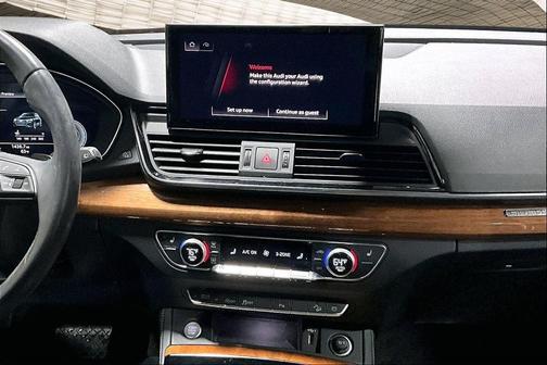 2023 Audi Q5 45 S line Premium Plus