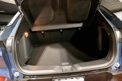 Ocean Blue Metallic 2026 Buick Envista Sport Touring FWD