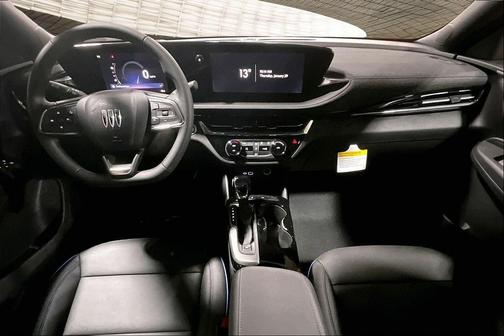 2026 Buick Envista Sport Touring FWD