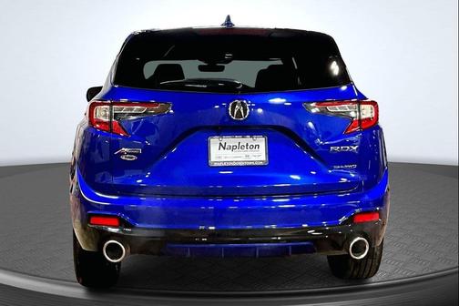 2025 Acura RDX A-Spec Advance Package