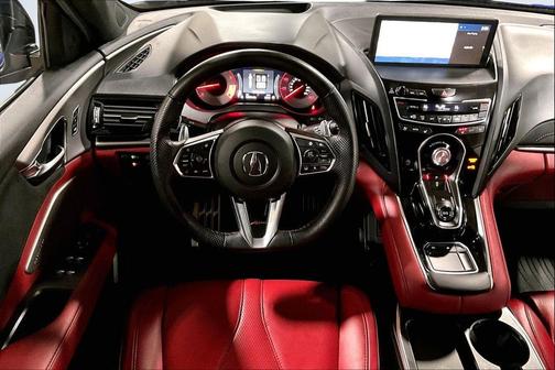 2025 Acura RDX A-Spec Advance Package