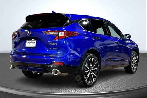 2025 Acura RDX A-Spec Advance Package