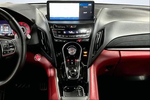 2025 Acura RDX A-Spec Advance Package