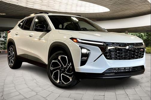 2026 Chevrolet Trax FWD 2RS