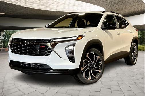 2026 Chevrolet Trax FWD 2RS