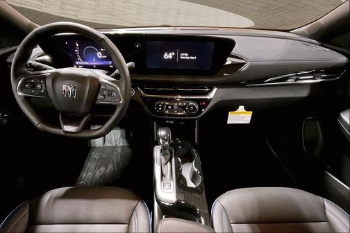 Moonstone Gray Metallic 2026 Buick Envista Sport Touring FWD