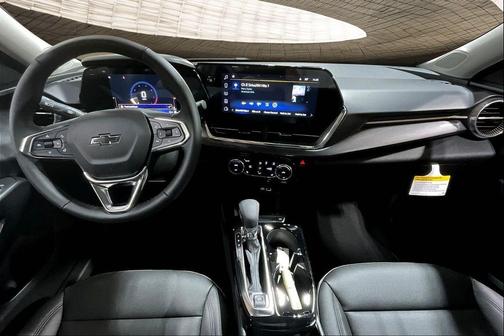 Mosaic Black Metallic 2026 Chevrolet Trax FWD ACTIV