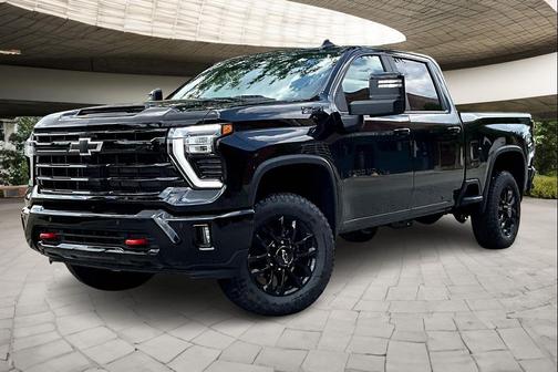 2025 Chevrolet Silverado 2500 LT