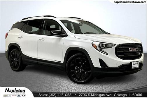 2021 GMC Terrain SLE