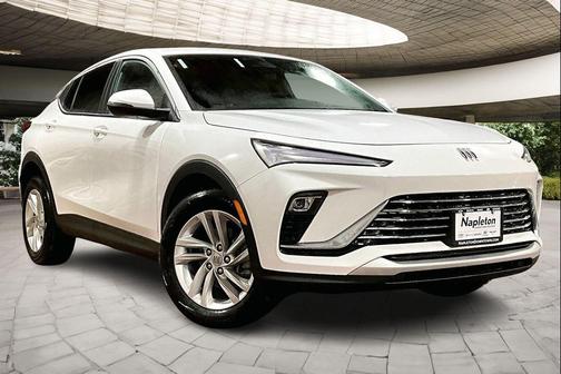 2026 Buick Envista Preferred FWD