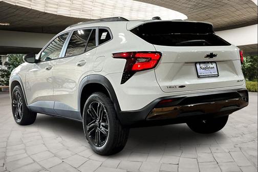 2026 Chevrolet Trax FWD ACTIV
