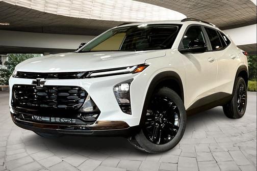 2026 Chevrolet Trax FWD ACTIV