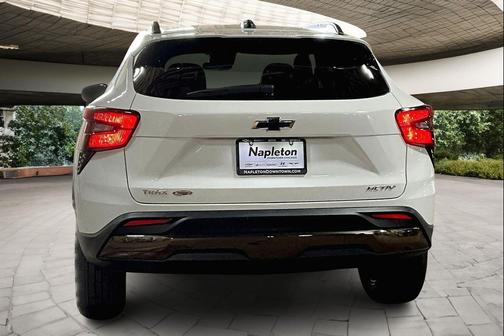 2026 Chevrolet Trax FWD ACTIV