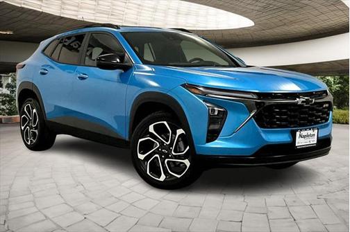 2025 Chevrolet Trax FWD 2RS