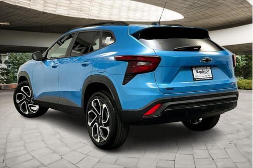 2025 Chevrolet Trax FWD 2RS
