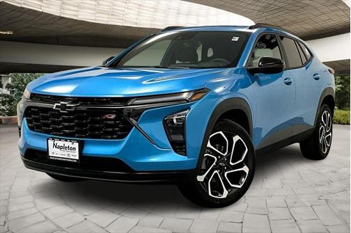 2025 Chevrolet Trax FWD 2RS