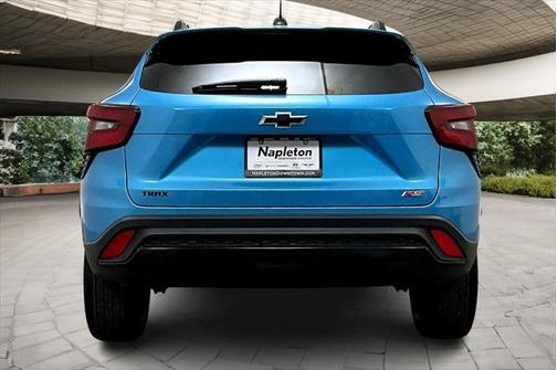 2025 Chevrolet Trax FWD 2RS
