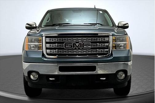 2012 GMC Sierra 2500 SLE