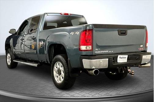 2012 GMC Sierra 2500 SLE