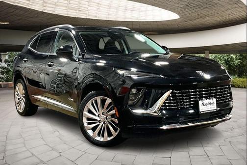 2026 Buick Envision Avenir AWD