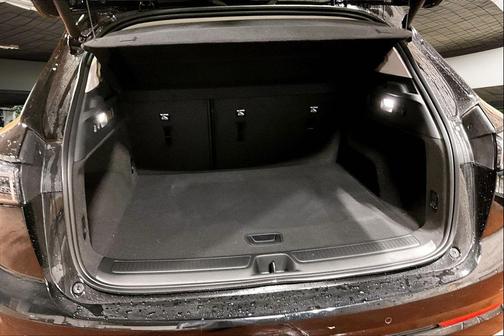 Ebony Twilight Metallic 2026 Buick Envision Avenir AWD