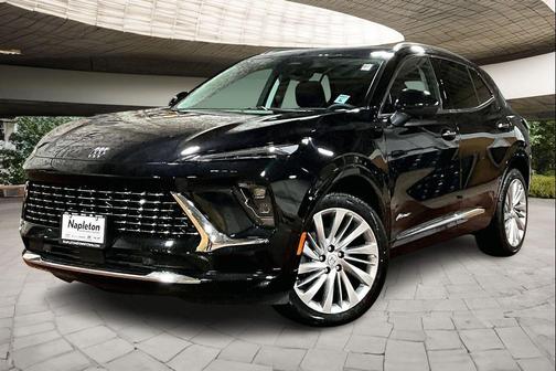 2026 Buick Envision Avenir AWD