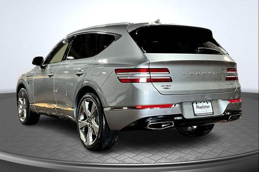 2023 Genesis GV80 3.5T