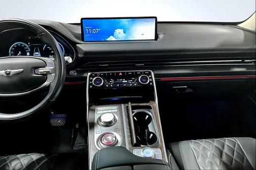 2023 Genesis GV80 3.5T