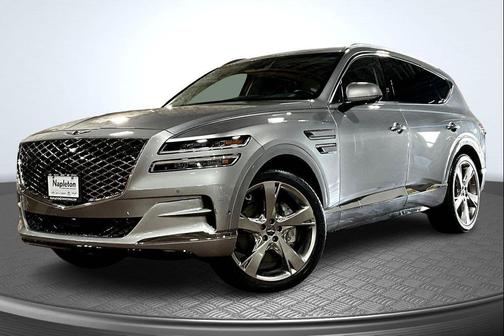 2023 Genesis GV80 3.5T