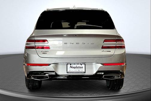 2023 Genesis GV80 3.5T
