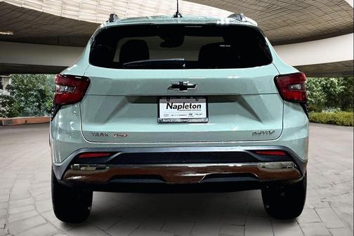 Cacti Green 2026 Chevrolet Trax FWD ACTIV