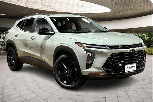 Cacti Green 2026 Chevrolet Trax FWD ACTIV