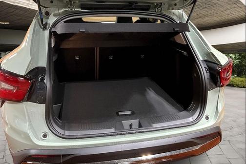 Cacti Green 2026 Chevrolet Trax FWD ACTIV