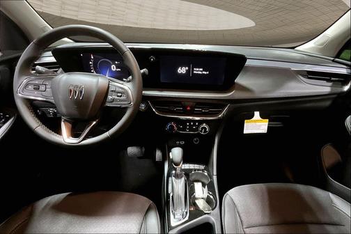Ebony Twilight Metallic 2026 Buick Encore GX Preferred