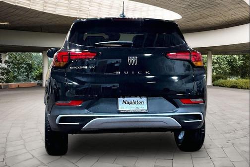 Ebony Twilight Metallic 2026 Buick Encore GX Preferred