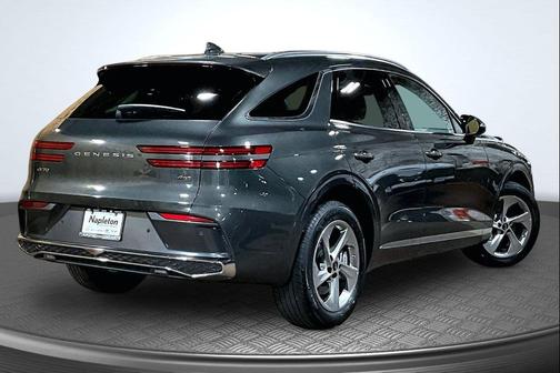Makalu Gray 2026 Genesis GV70 2.5T