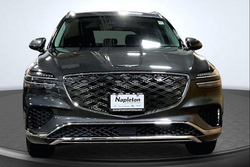 Makalu Gray 2026 Genesis GV70 2.5T