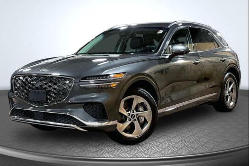 Makalu Gray 2026 Genesis GV70 2.5T