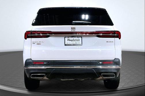 2025 Buick Enclave Preferred FWD