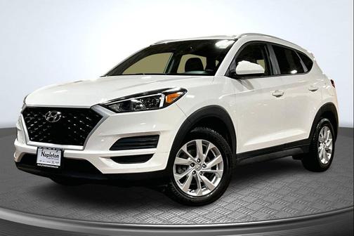 2021 Hyundai TUCSON Value